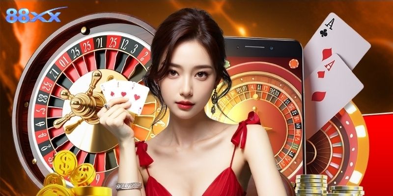 Thiết kế thân thiện giúp người chơi tha hồ thao tác