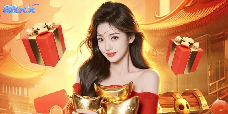 Ưu đãi đa dạng giúp người chơi tăng thêm hứng thú khi tham gia